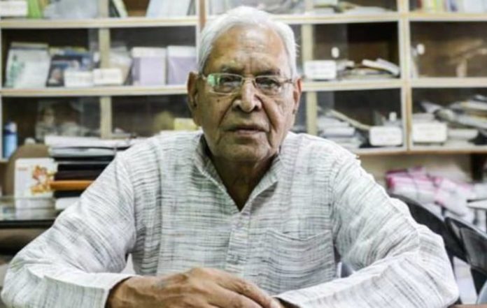 Renowned Educationist Dinanath Batra Passes Away