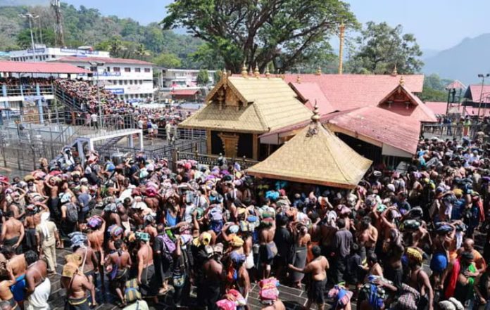 Sabarimala Unveils New Strategy, Reduces Darshan Time