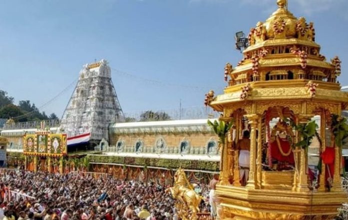 Tirumala Temple Board Proposes Exclusion of Non-Hindu Staff