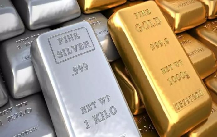 Today's Gold and Silver Rates