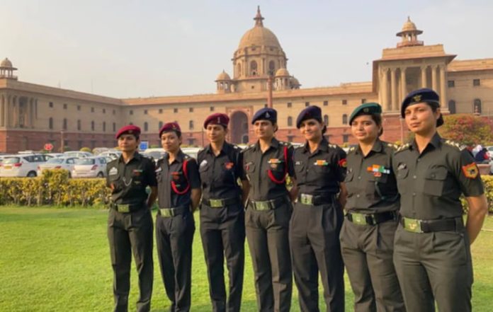 Top Army Officer Sparks Debate Over Women Colonels in Forces