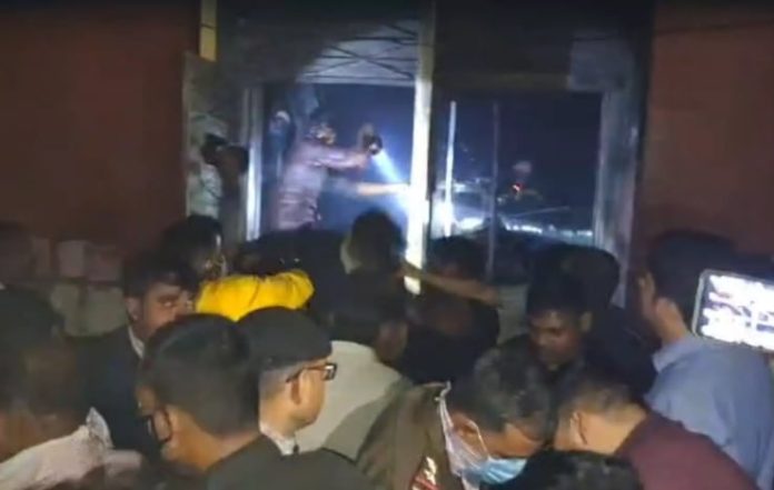 Tragic Hospital Fire in Jhansi Claims Lives of Infants