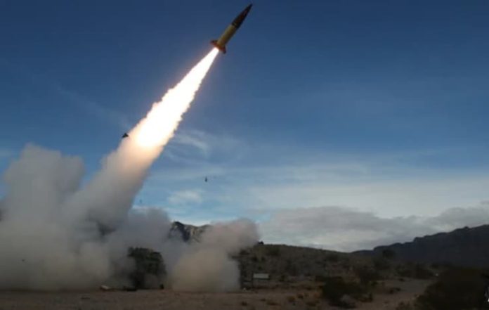 Ukraine Strikes Russia With US-Approved Missiles