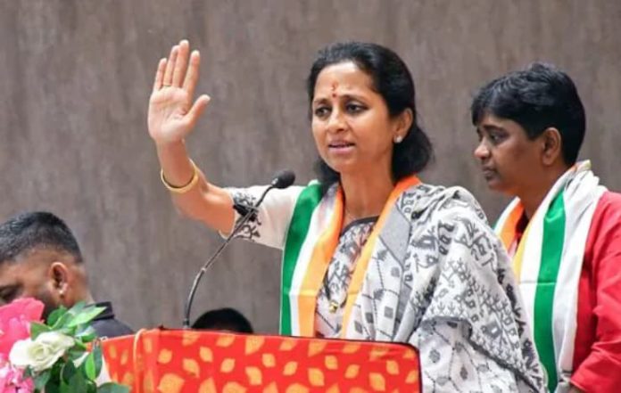 What’s Behind BJP’s Bitcoin Scam Allegation Against Supriya Sule and Nana Patole?