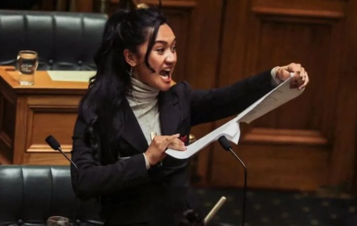 Who is Hana-Rawhiti Maipi-Clarke? The NZ MP Whose Haka Went Viral