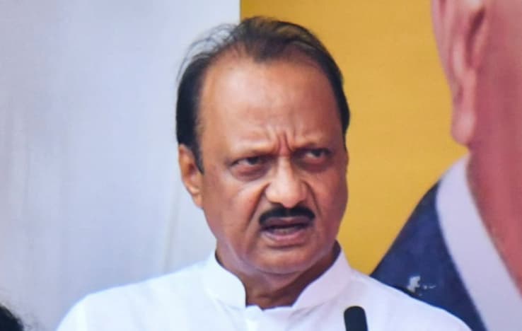 Ajit Pawar Cleared of Benami Property Charges