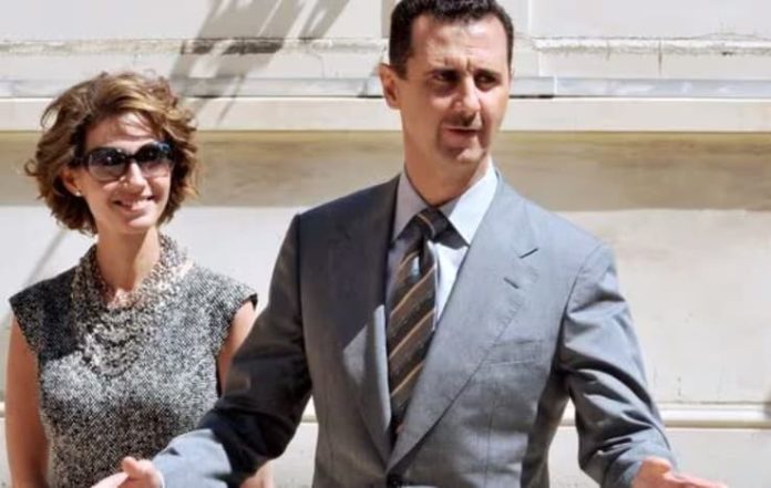 Bashar Al-Assad’s Wife Seeks Divorce