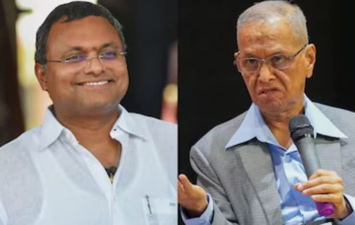 Congress MP Responds to Narayana Murthy's 70-Hour Workweek Demand