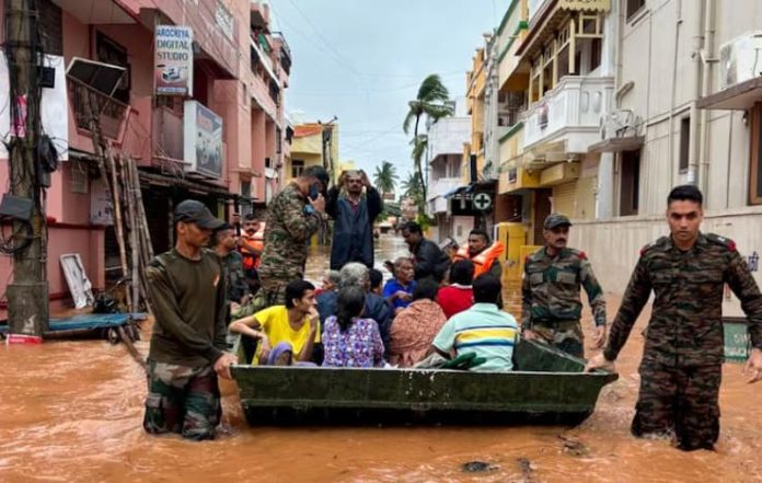 Cyclone Fengal Brings Record Rain to Puducherry, Key Points