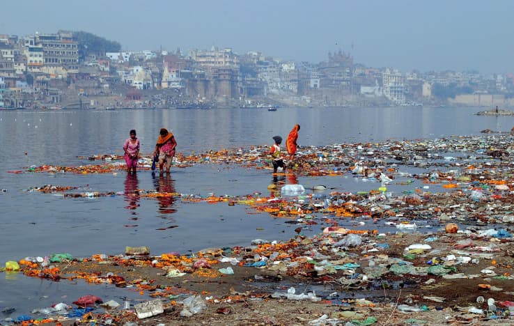 Green Tribunal Raises Alarm Over Polluted Ganga