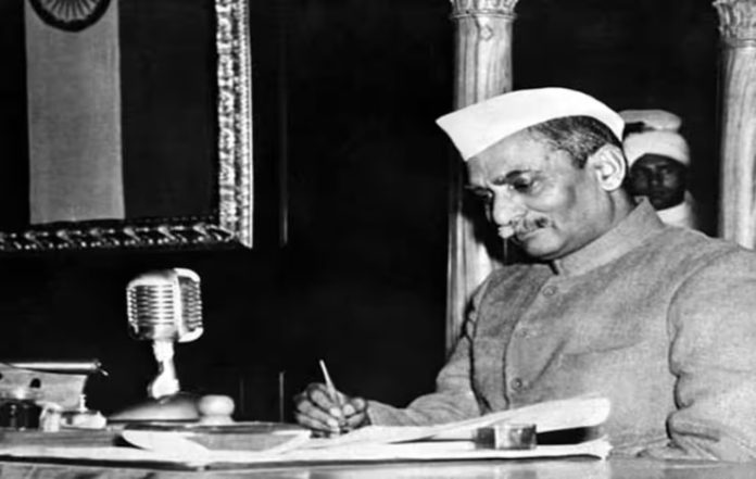 Honoring Dr. Rajendra Prasad: Remembering India’s First President Today