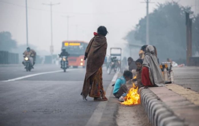 IMD Warns of Heavy Rainfall Amid Intensifying Cold Wave