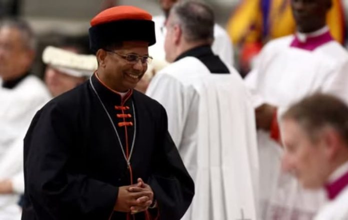 Indian Priest George Jacob Koovakad Elevated as Cardinal