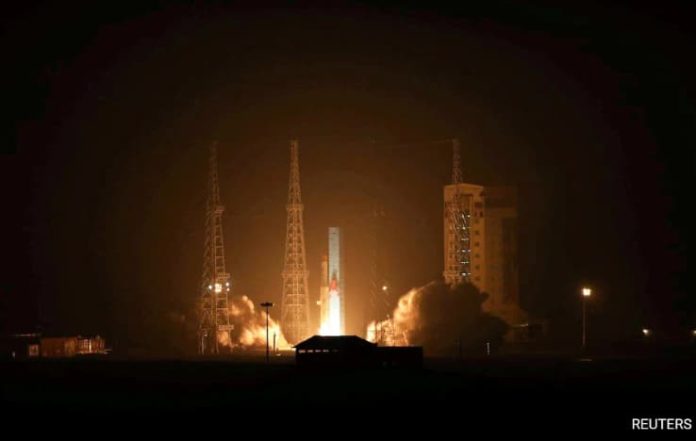 Iran Successfully Launches Heaviest Space Payload Into Orbit