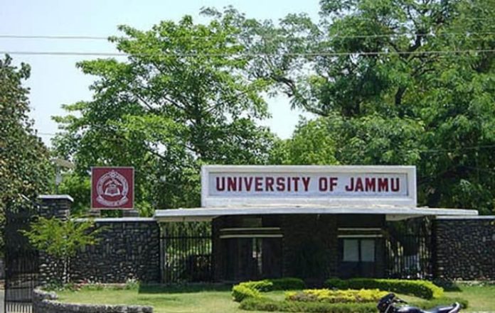 Jammu University secures A++ Grade in NAAC