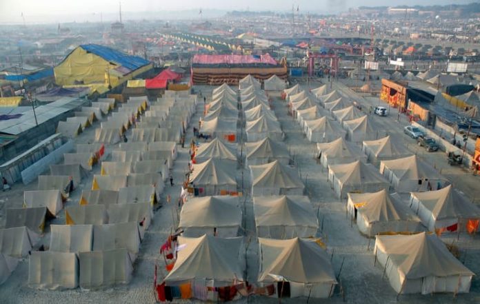 Kumbh Mela 2025: UP Govt To Set Up Swiss-Style Tents