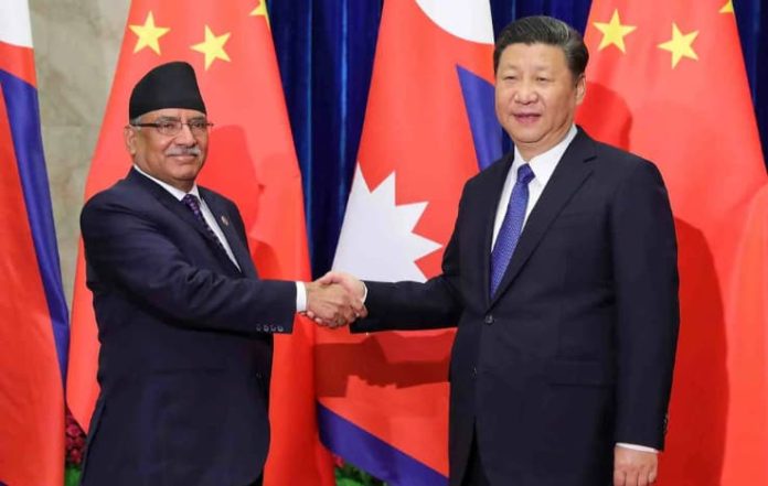 Nepal Joins China's Belt And Road Initiative