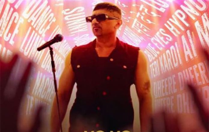 Netflix to Drop Yo Yo Honey Singh Documentary – Release Date Out!