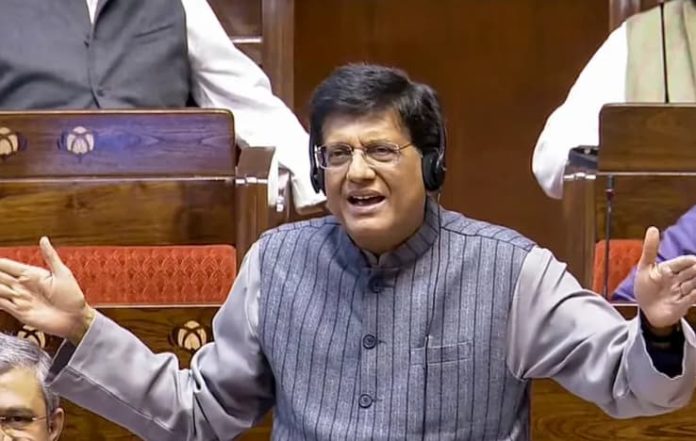 No Change in India’s Position on RCEP, Goyal Clarifies