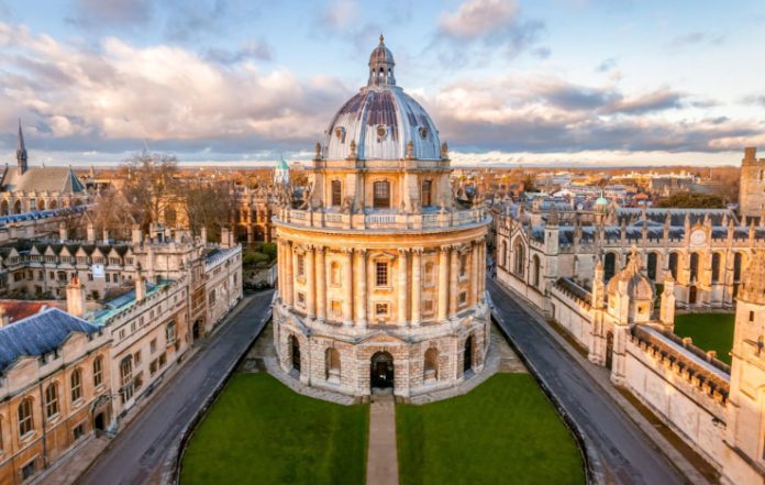 Oxford and CEEW Collaborate 