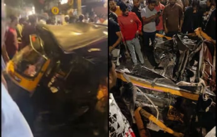 Tragedy in Mumbai's Kurla West: Bus Crash Leaves Several Dead, Injured