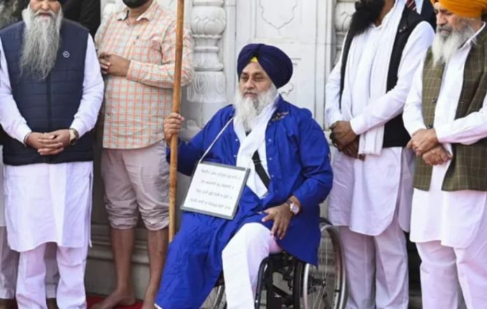 Sukhbir Singh Badal Attacked Near Golden Temple: What We Know So Far