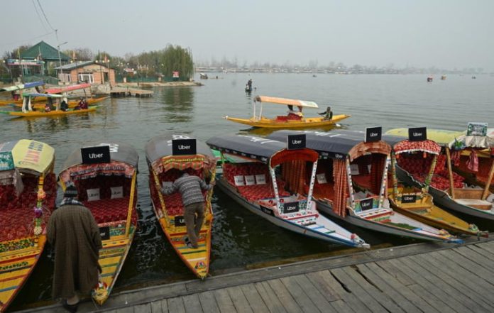 Uber Launch India’s First Water Taxi Service