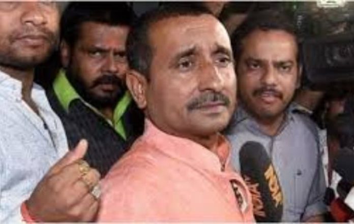 Unnao Rape Case Kuldeep Sengar Granted Interim Bail