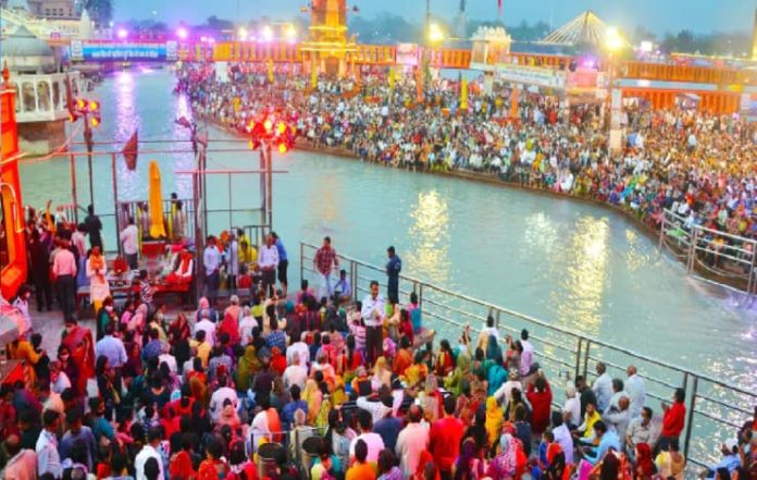 UP Declares Maha Kumbh Area as New District