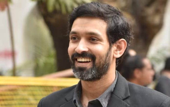 Vikrant Massey Stuns Fans with an Unexpected Announcement