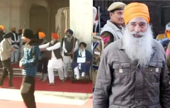 Who Is Narain Singh Chaura? Khalistani Leader Behind Attack On Sukhbir Badal